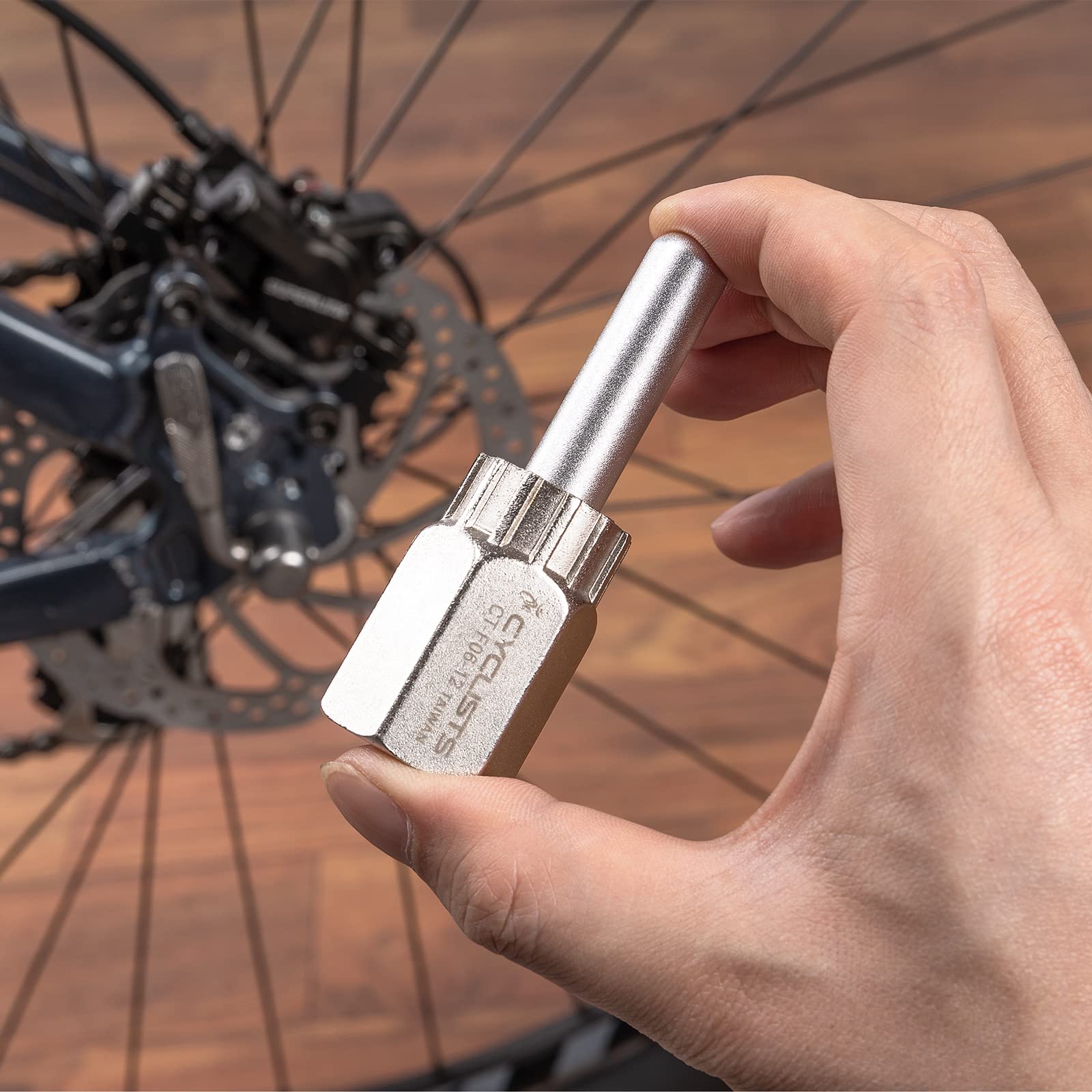 Amazon.com : cyclists Cassette Removal Tool Sets - Chain Whip